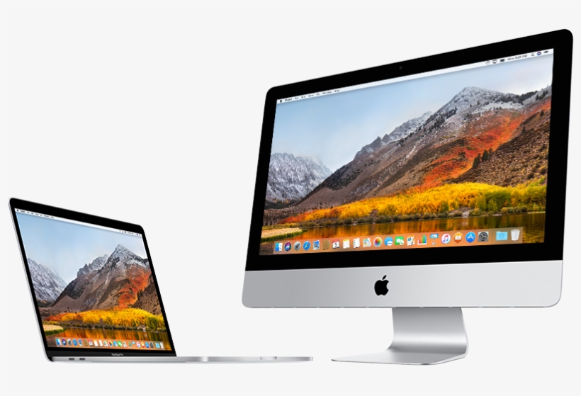 Hướng dẫn sử dụng mac os Hight Sierra