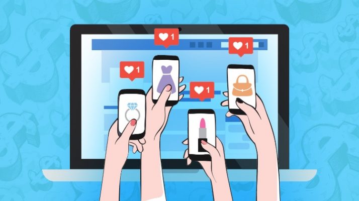 Ý tưởng kinh doanh trực tuyến
